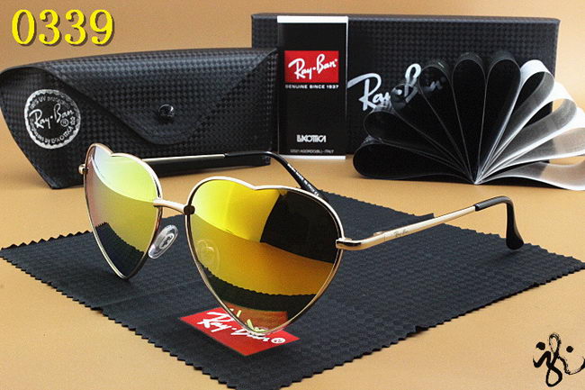 Ray-Ban Sunglasses AAA+ ID:20220503-158